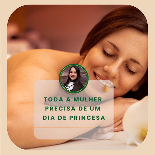 Sobre Nós essa pagina descreve sobre a fundadora